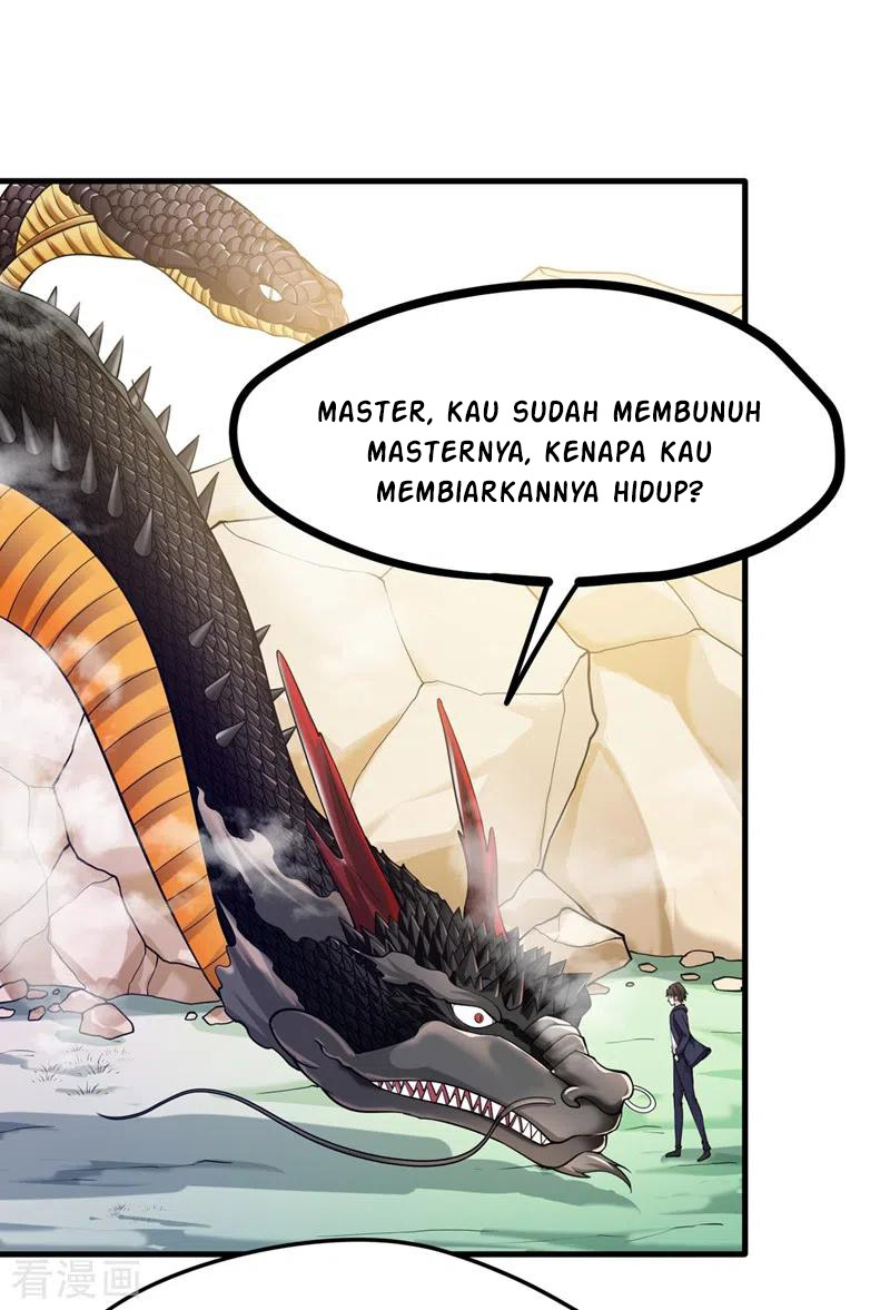 Strongest Divine Doctor Mixed City Chapter 143 Gambar 27